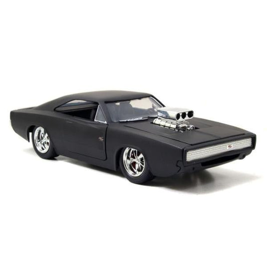 Fast and Furious - '70 Dodge Charger R/T 1:24 Scale Hollywood Ride - Gametraders Modbury Heights