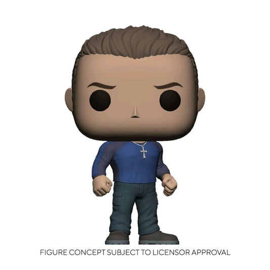 Fast and Furious 9 - Jakob Toretto Pop! Vinyl - Gametraders Modbury Heights