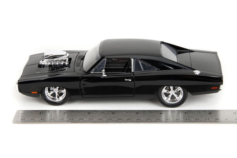 Fast & Furious - 1970 Dodge Charger 1:24 Scale Diecast Vehicle - Gametraders Modbury Heights