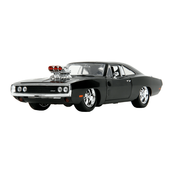 Fast & Furious - 1970 Dodge Charger 1:24 Scale Diecast Vehicle - Gametraders Modbury Heights