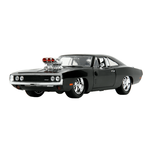 Fast & Furious - 1970 Dodge Charger 1:24 Scale Diecast Vehicle - Gametraders Modbury Heights