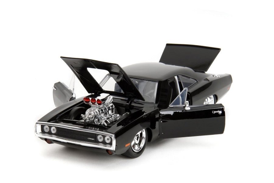 Fast & Furious - 1970 Dodge Charger 1:24 Scale Diecast Vehicle - Gametraders Modbury Heights