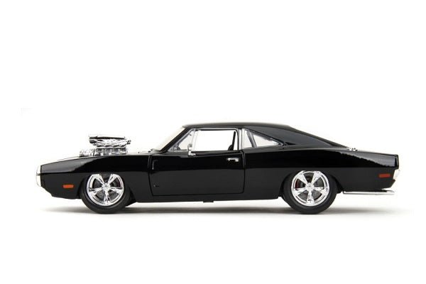 Fast & Furious - 1970 Dodge Charger w/Dom Toretto 1:24 Diecast Set - Gametraders Modbury Heights