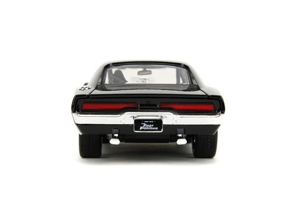 Fast & Furious - 1970 Dodge Charger w/Dom Toretto 1:24 Diecast Set - Gametraders Modbury Heights