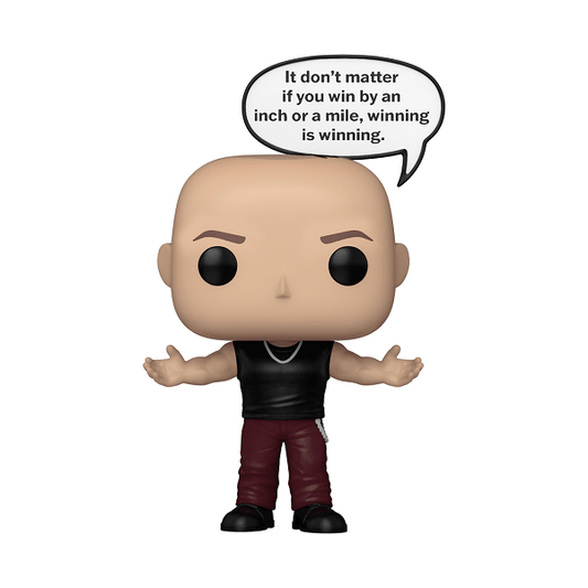 Fast & Furious - Dominic Toretto Pop! Vinyl - Gametraders Modbury Heights