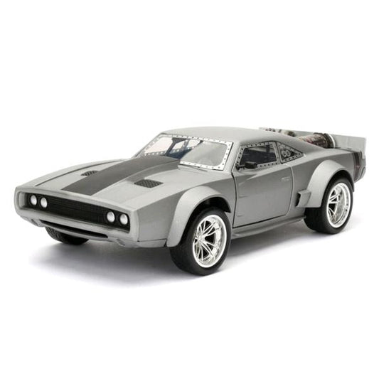 Fast & Furious - Dom's Ice Charger 1:24 Scale Hollywood Ride - Gametraders Modbury Heights