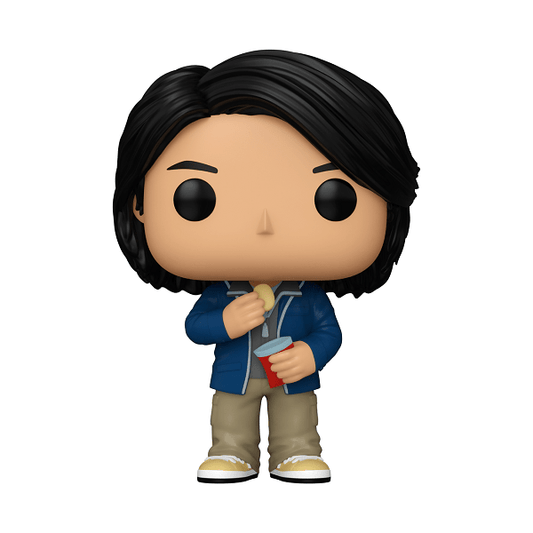 Fast & Furious - Han Lue Pop! Vinyl - Gametraders Modbury Heights
