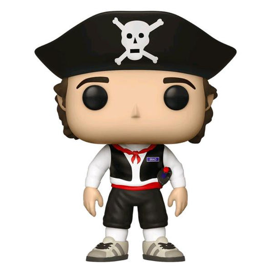 Fast Times at Ridgemont High - Brad as Pirate Pop! Vinyl - Gametraders Modbury Heights
