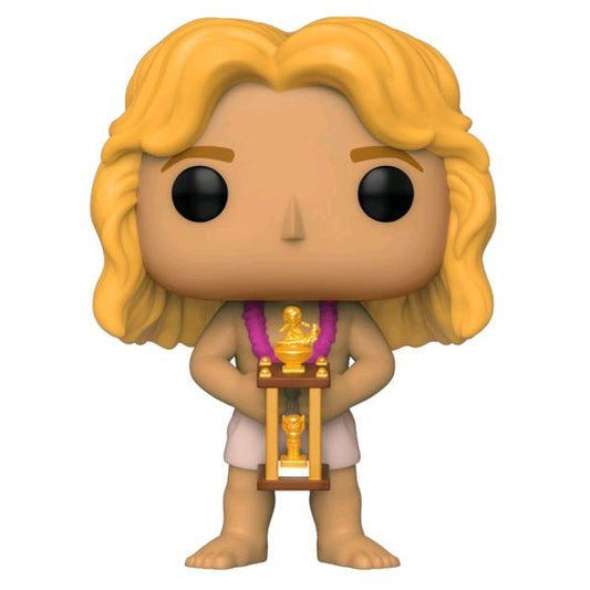 Fast Times at Ridgemont High - Jeff Spicoli with Trophy Pop! Vinyl - Gametraders Modbury Heights