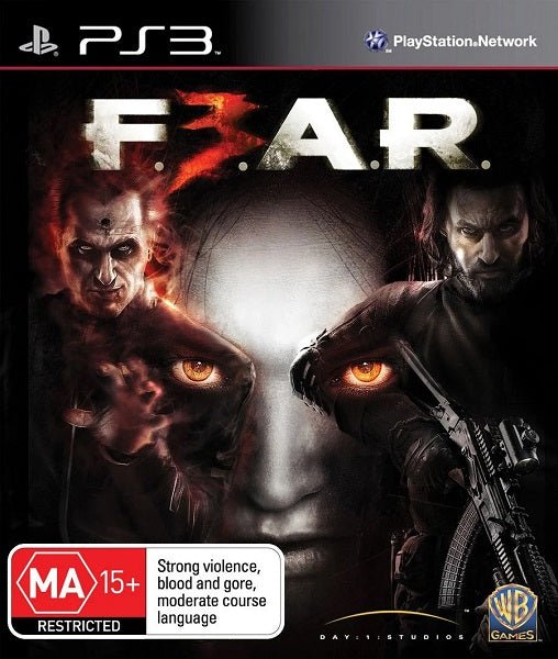 Fear 3 PS3 - Gametraders Modbury Heights