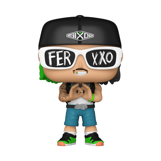 Feid - Ferxxo (Glow) Pop! Vinyl - Gametraders Modbury Heights