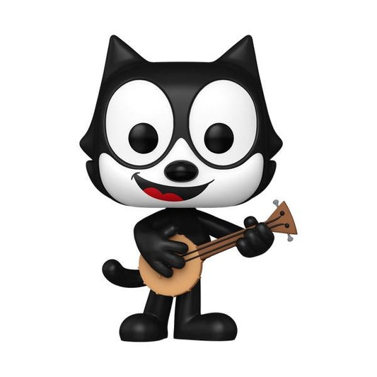 Felix the Cat: 105th Anniv. - Felix Pop! Vinyl - Gametraders Modbury Heights