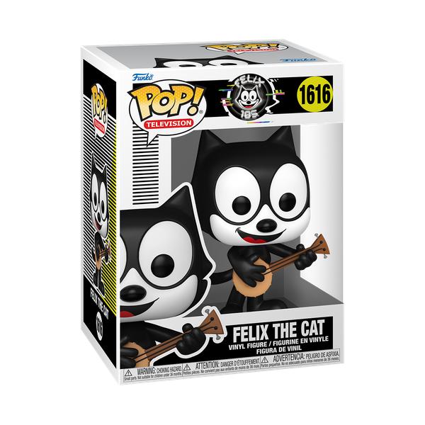 Felix the Cat: 105th Anniv. - Felix Pop! Vinyl - Gametraders Modbury Heights