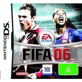 FIFA 06 DS - Gametraders Modbury Heights