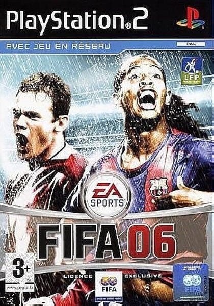 FIFA 06 PS2 - Gametraders Modbury Heights