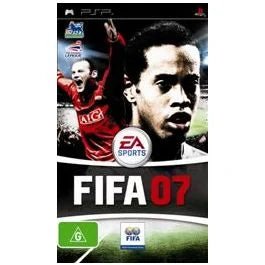 FIFA 07 PSP - Gametraders Modbury Heights