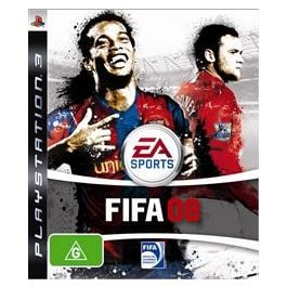 FIFA 08 PS3 - Gametraders Modbury Heights