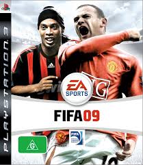 FIFA 09 PS3 - Gametraders Modbury Heights