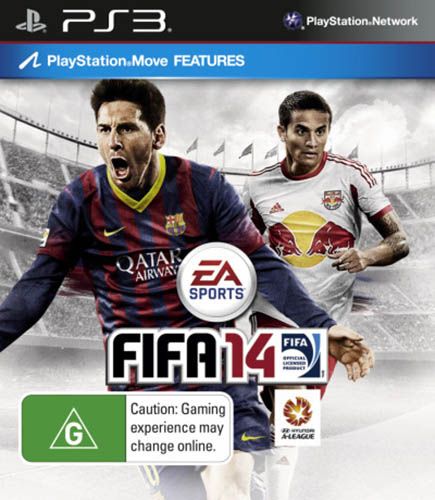 FIFA 14 PS3 - Gametraders Modbury Heights