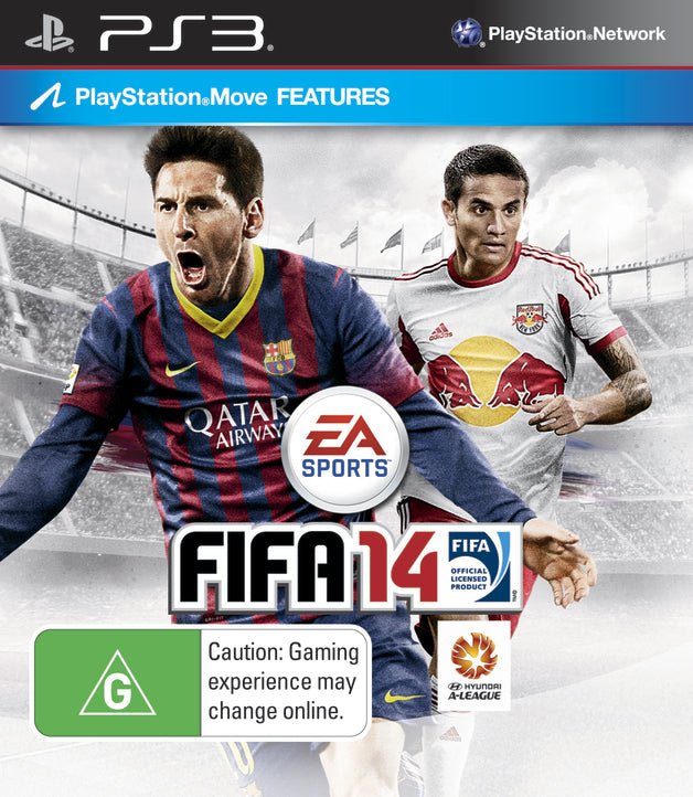 FIFA 14 PS3 - Gametraders Modbury Heights
