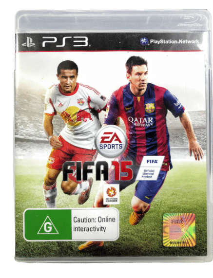 FIFA 15 PS3 - Gametraders Modbury Heights