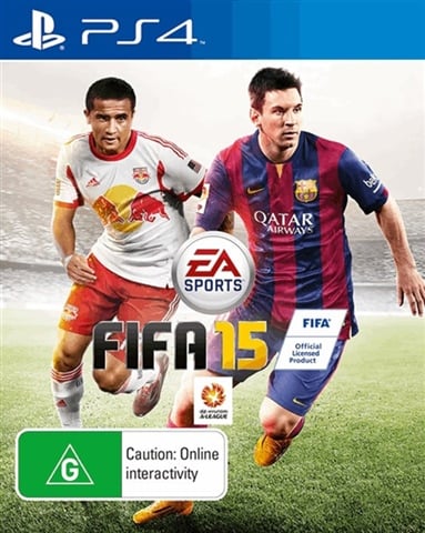 FIFA 15 PS4 - Gametraders Modbury Heights
