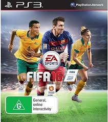FIFA 16 PS3 - Gametraders Modbury Heights