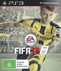 FIFA 17 PS3 - Gametraders Modbury Heights