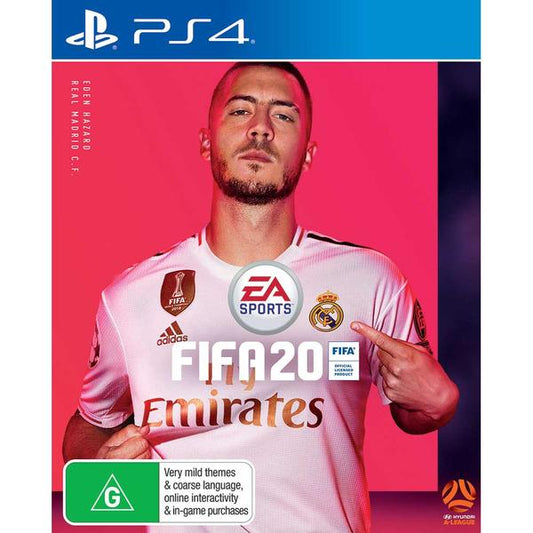 FIFA 20 PS4 (Pre - Played) - Gametraders Modbury Heights