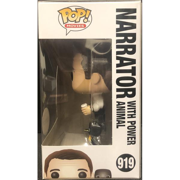 Fight Club - Tyler Durden w/Buddy CHASE Pop! Vinyl - Gametraders Modbury Heights