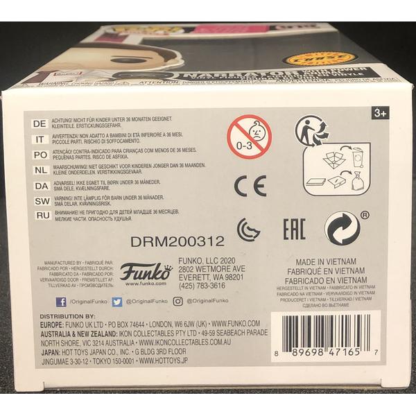 Fight Club - Tyler Durden w/Buddy CHASE Pop! Vinyl - Gametraders Modbury Heights