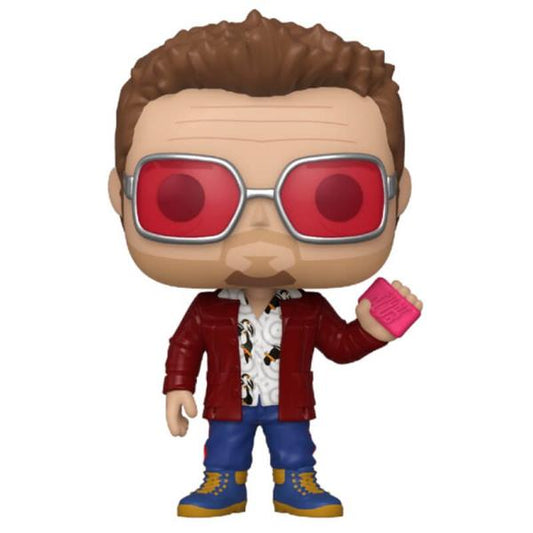 Fight Club - Tyler Durden w/Buddy Pop! Vinyl - Gametraders Modbury Heights