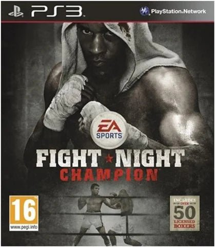 Fight Night Champion PS3 - Gametraders Modbury Heights
