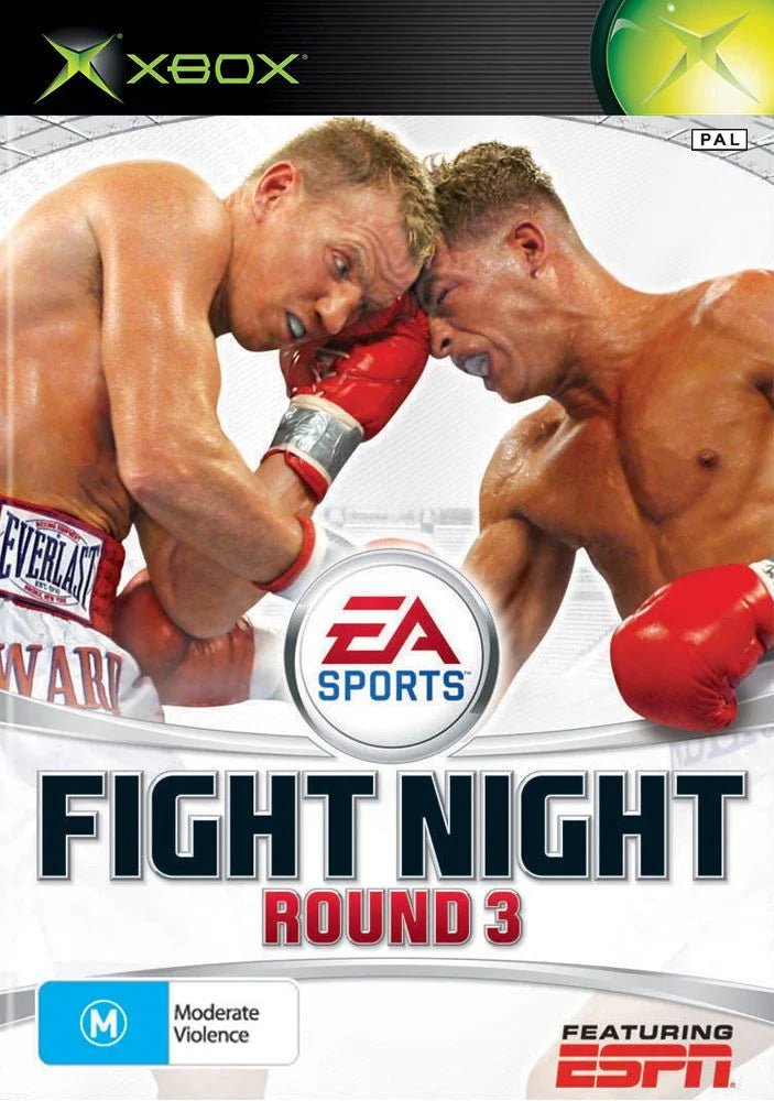 Fight Night Round 3 Xbox - Gametraders Modbury Heights