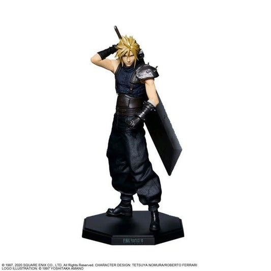 Final Fantasy VII - Cloud Strife Statuette - Gametraders Modbury Heights