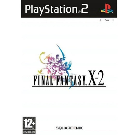Final Fantasy X-2 PS2 - Gametraders Modbury Heights