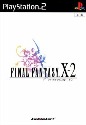 Final Fantasy X - 2 PS2 - Gametraders Modbury Heights