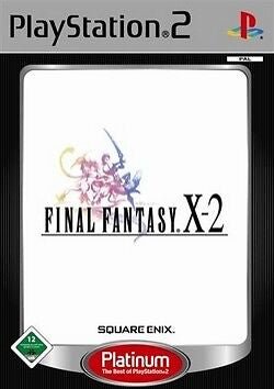 Final Fantasy X - 2 PS2 - Gametraders Modbury Heights