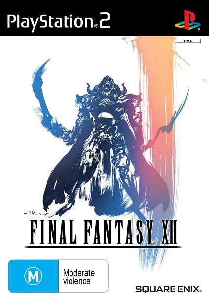 Final Fantasy XII PS2 - Gametraders Modbury Heights