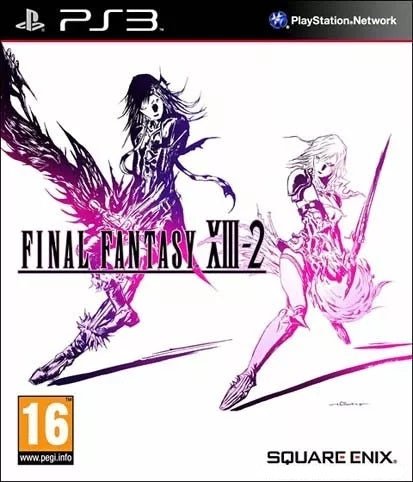 Final Fantasy XIII - 2 PS3 - Gametraders Modbury Heights