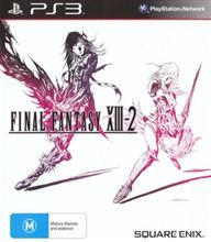 Final Fantasy XIII - 2 PS3 - Gametraders Modbury Heights