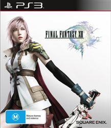 Final Fantasy XIII PS3 - Gametraders Modbury Heights