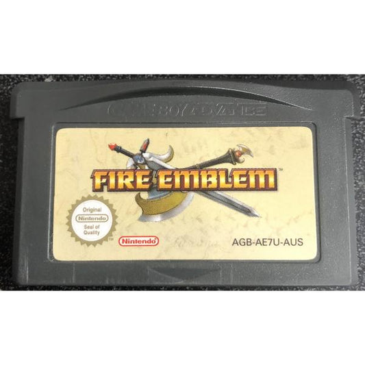 Fire Emblem Gameboy Advance Cartridge Only - Gametraders Modbury Heights