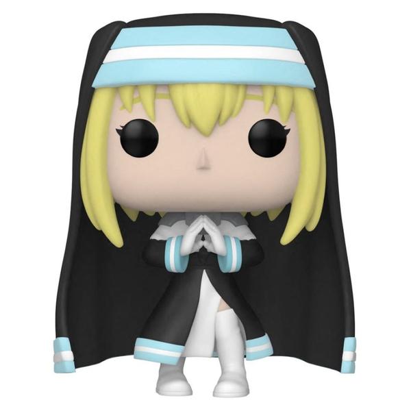 Fire Force - Iris Pop! Vinyl - Gametraders Modbury Heights