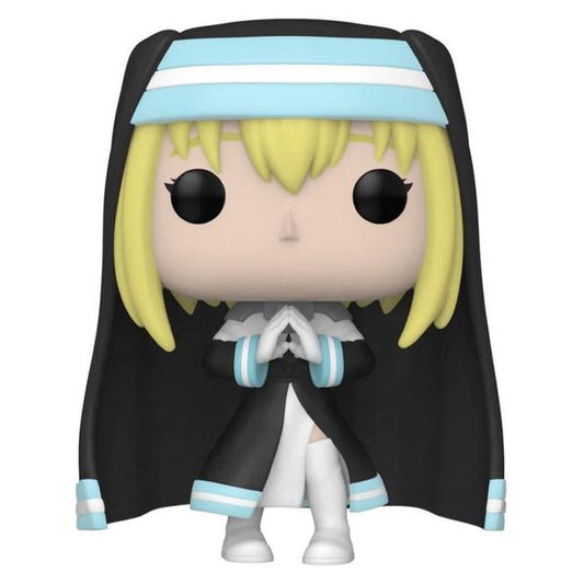 Fire Force - Iris Pop! Vinyl - Gametraders Modbury Heights