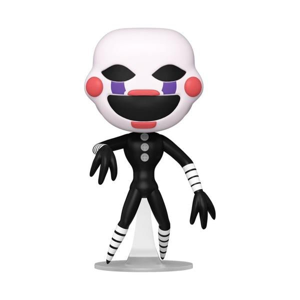 Five Nights at Freddy's: 10th Anniversary - Marionette US Exclusive Pop! Vinyl - Gametraders Modbury Heights