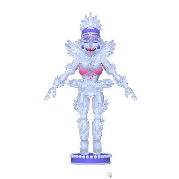 Five Nights at Freddy's - Arctic Ballora US Exclusive 5" Figure - Gametraders Modbury Heights