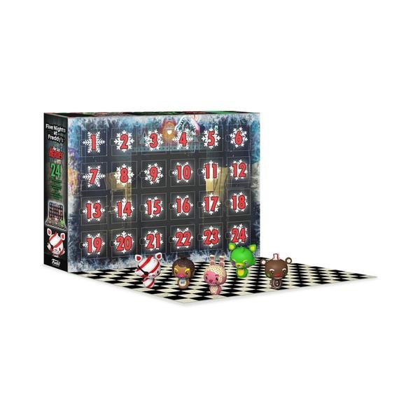 Five Nights at Freddy's - Black Light Pint Size Heroes Advent Calendar - Gametraders Modbury Heights
