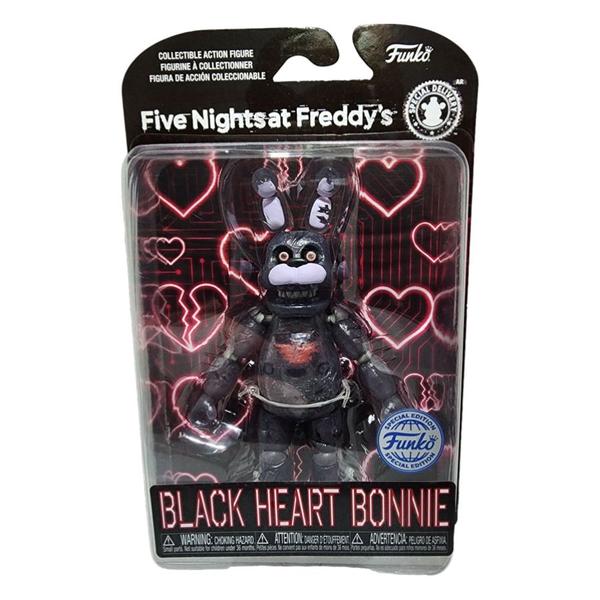 Five Nights at Freddy's - Blackheart Bonnie 5" Figure - Gametraders Modbury Heights