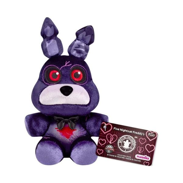 Five Nights at Freddy's - Blackheart Bonnie US Exclusive 7" Plush - Gametraders Modbury Heights